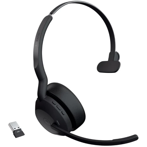 Наушники Jabra Evolve 2 55 LINK380C MS Mono (25599-899-899)