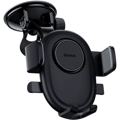 Держатель Baseus Car Holder UltraControl Lite Black (C40351700111-00): Тип автомобильный