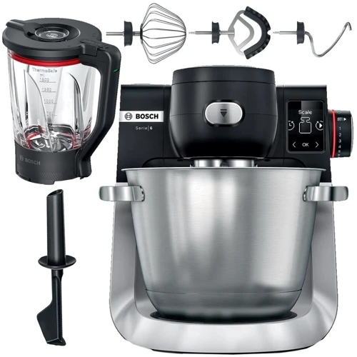 Кухонний комбайн Bosch MUMS6ZS17