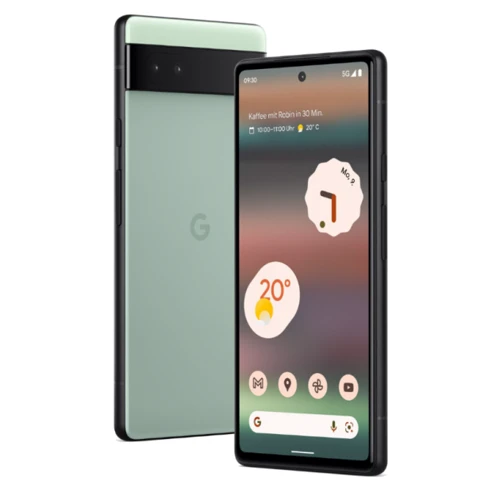 Смартфон Google Pixel 6a 6/128GB Sage