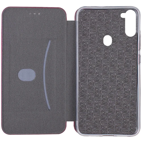 Аксессуар для смартфона Fashion Classy Burgundy for Samsung A115 Galaxy A11 / M115 Galaxy M11: Пленка в комплекте нет