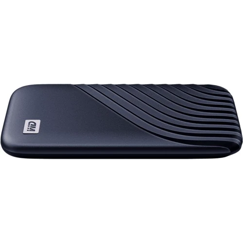 WD My Passport Midnight Blue 1 TB (WDBAGF0010BBL-WESN): Форм-фактор Portable