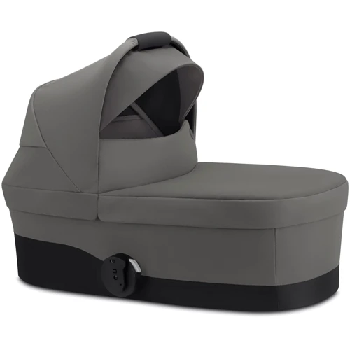 Люлька Cybex S Soho Grey mid grey (520001547) фото 2