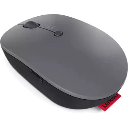 Мышь Lenovo Go Multi Device Wireless Grey (4Y51C21217): Интерфейс подключения Wireless