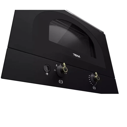 Встраиваемая микроволновая печь Teka MWR 22 BI BK (40586300): Цвет черный