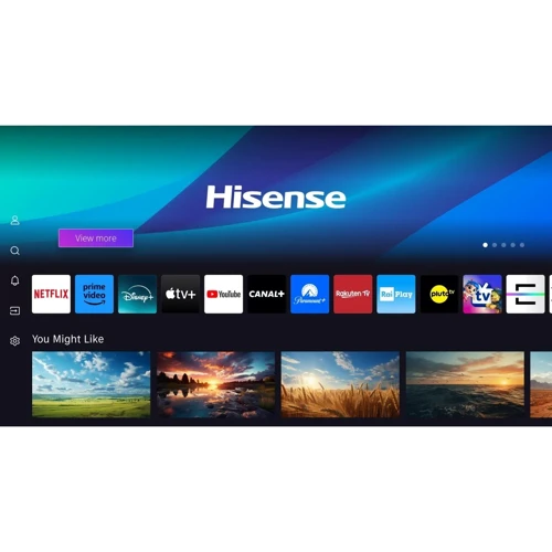 Телевізор Hisense 65U8NQ фото 13