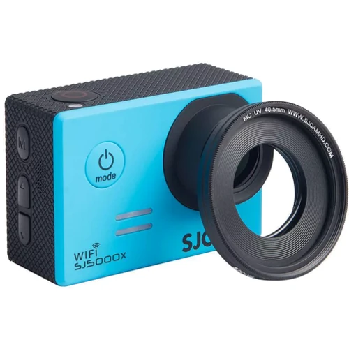 Фильтр SJCAM UV Filter for SJ5000-series (40.5mm): Тип аксессуара фильтр