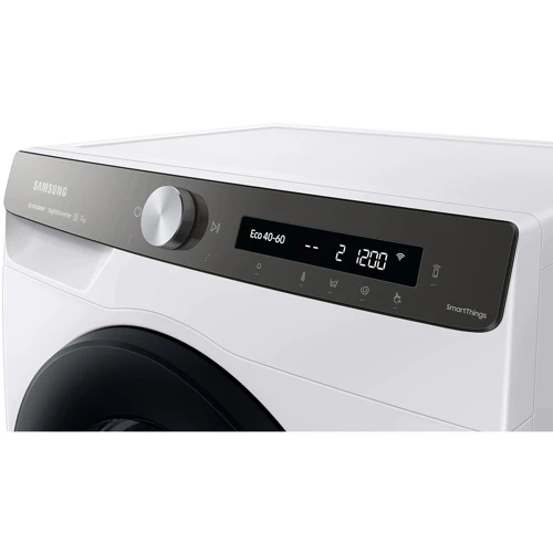 Стиральная машина Samsung WW70A6S28AT: Загрузка белья (стирка), кг 7