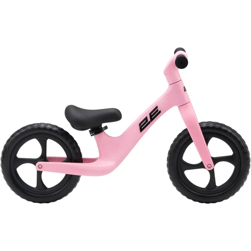 Беговел 2E NY 12" розовый (ZCY-NY12-PINK)