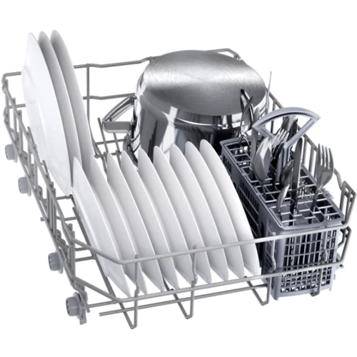 Посудомойка BOSCH SPS2HKI58E: Вместимость (комплектов) 10