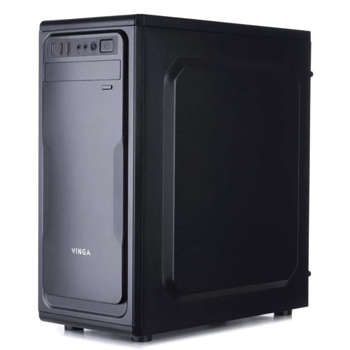 Корпус Vinga Sky-500W: Форм-фактор материнской платы ATX / Micro-ATX / Mini-ITX