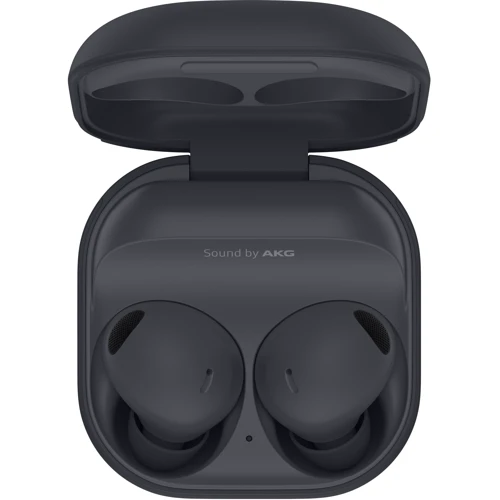 Навушники Samsung Galaxy Buds2 Pro Graphite (SM-R510NZAASEK) UA фото 5