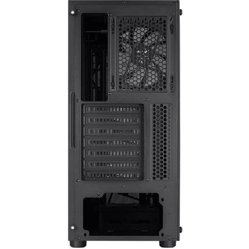 Корпус AeroCool Falcon-G-BK-v2 фото 5