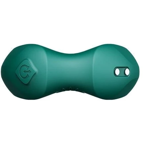 Эрекционное кольцо Zalo Apis Turquoise Green