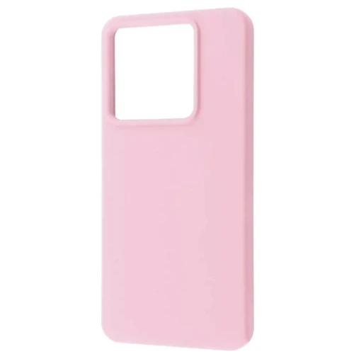 Чехол для телефонов WAVE Full Silicone Cover Pink Sand for Xiaomi Redmi Note 13 Pro 5G / Poco X6 5G