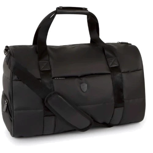 Женская дорожная сумка Heys Puffer Black черная (30123-0001-00): Пол Женский