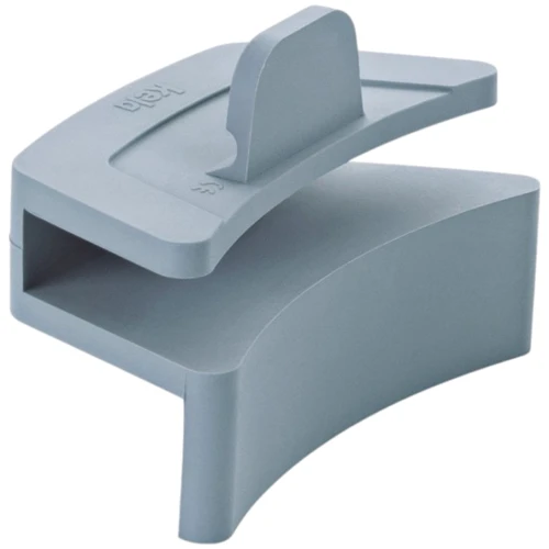 Силіконова накладка на ручку KELA Cali димчасто-блакитна (12869): Тип Силіконова накладка на ручку