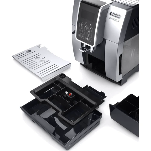 Кофеварка DeLonghi ECAM 354.55 SB: Объем резервуара для воды, л 1.8