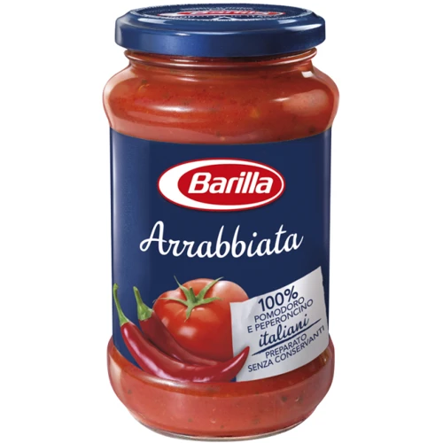 Соус Barilla Arrabbiata, 400г