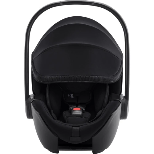 Автокресло Britax Römer Baby-Safe Pro Galaxy Black (2000040142): Регулировка высота подголовника, наклон спинки,
