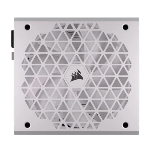 Блок живлення Corsair RM750x White (CP-9020273-EU) 750W: Вентилятор нижньої стінки 140 мм