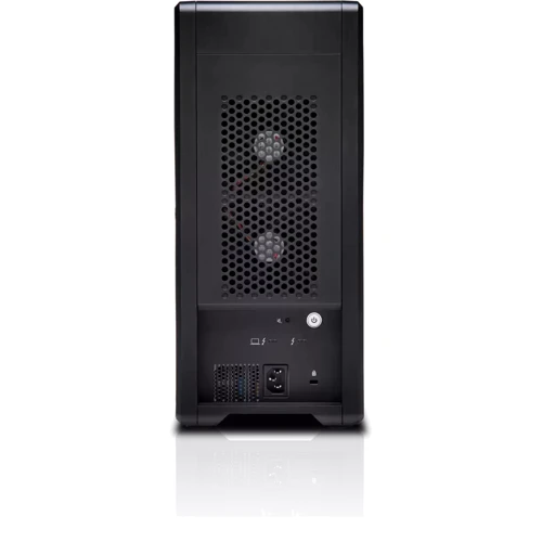 Внешний жесткий диск SanDisk Professional G-RAID SHUTTLE 8 160TB (SDPH48H-160T-MBAAB): Размеры, мм 245.11x175.01x385.06 мм