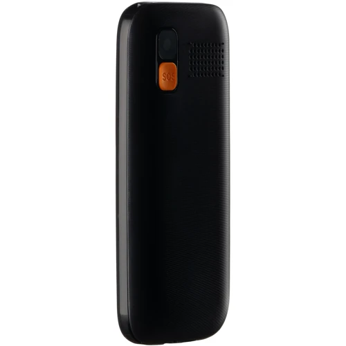 Мобильный телефон 2E T180 2020 Black (UA UCRF): Коммуникации microUSB, Bluetooth 2.1