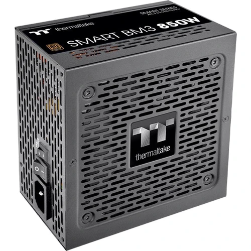 Блок живлення Thermaltake Smart BM3 Bronze 850 W (PS-SPD-0850MNFABE-3)