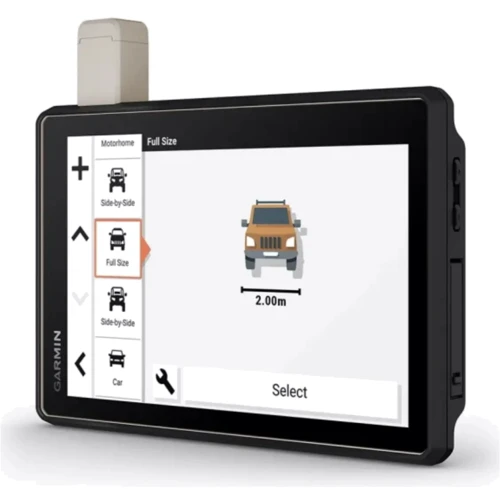 GPS-навигатор автомобильный Garmin Tread Overland Edition (010-02508-10): Память 64 ГБ