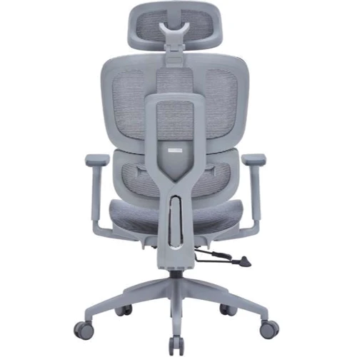 Офисное кресло OfficePro Gray (OC680G)