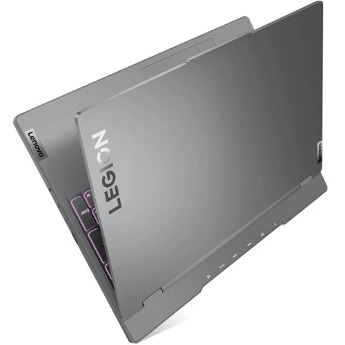 Ноутбук Lenovo Legion 5 15IAH7 (82RC009TPB_1TB): Процесор Intel Core i5-12450H (3.3 – 4.4 ГГц) / 8 – ядерний