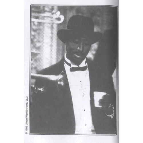 Tupac Shakur. The rose that grew from concrete. Рукописи стихов и песен: Жанр Музыка