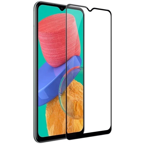 Аксессуар для смартфона Tempered Glass Black for Samsung M336 Galaxy M33 5G: Совместимость Samsung M336 Galaxy M33 5G