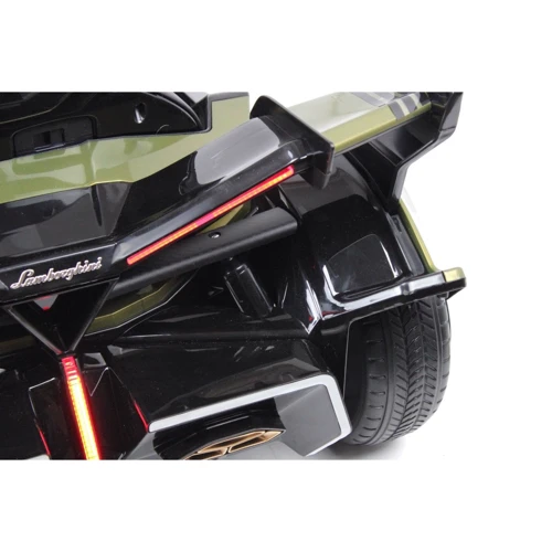 Детский электромобиль Bambi Racer Lamborghini, камуфляж (M 4633EBLR-10): Вес, кг 18.5
