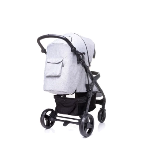 Прогулочная коляска 4Baby Quick graphite (4QU02): Тип коляски прогулочная