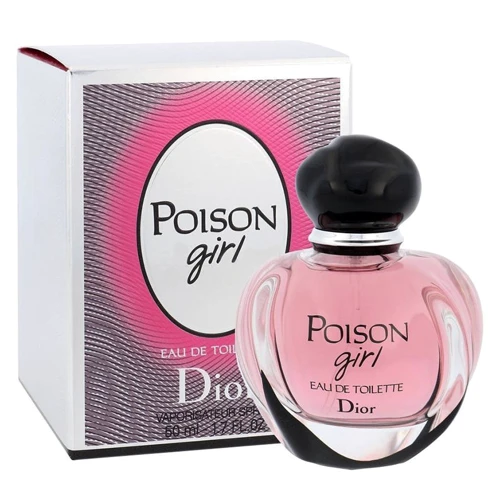 Туалетная вода Christian Dior Poison Girl 50 ml
