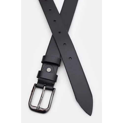 Женский ремень Borsa Leather (100v1genw29-black): Пол Женский