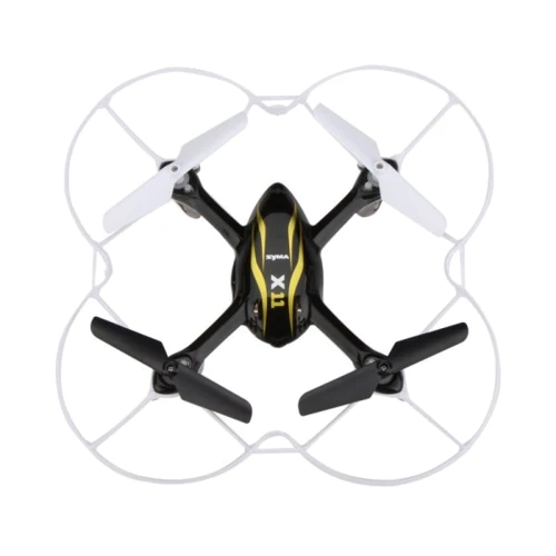 Квадрокоптер Syma X11 Hornet с гироскопом Черный