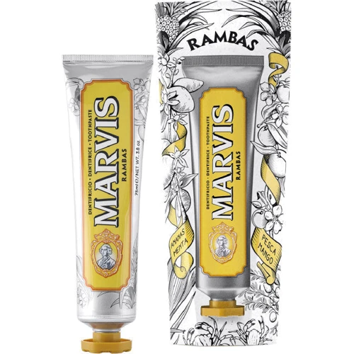 Marvis Rambas Limited Edition 75 ml Зубна паста
