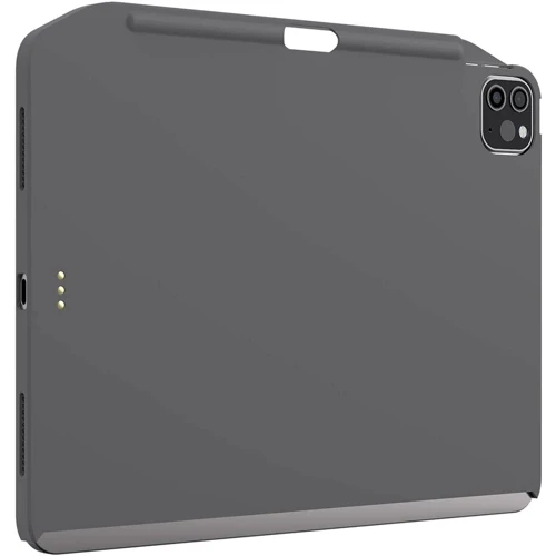 Аксессуар для iPad SwitchEasy CoverBuddy Dark Gray (GS-109-99-152-116) for iPad Air 13 (2024 / 2025) / iPad Pro 12.9 (2018-2022) фото 4