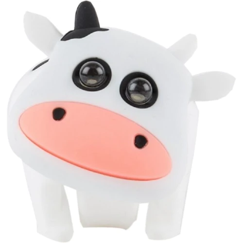 Ліхтарик-мигалка Zoonimal Корова Led для дитячого велосипеда (Z211_6D_CO 8): Призначення Для велосипеда