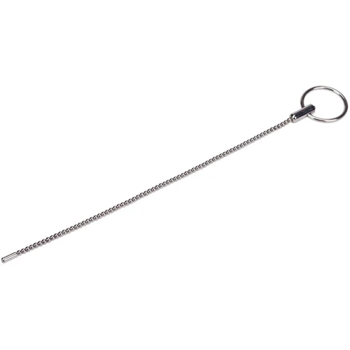 Уретральный стимулятор Liebe Seela Urethral Sound Stainless Steel 26 см