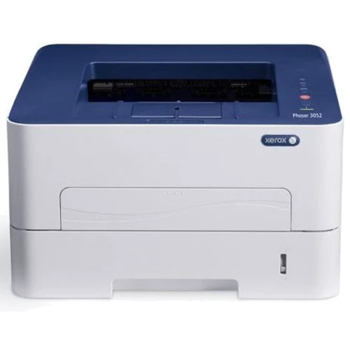 Принтер Xerox Phaser 3052NI Wi-Fi: Технология печати Лазерная черно-белая