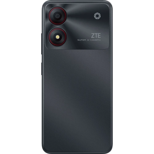 Смартфон ZTE Blade A34 4/64Gb Black (UA UCRF): Коммуникации USB Type-C / Bluetooth 5.2 / Wi-Fi (IEEE 802.11 a/b/g/n) / GPS