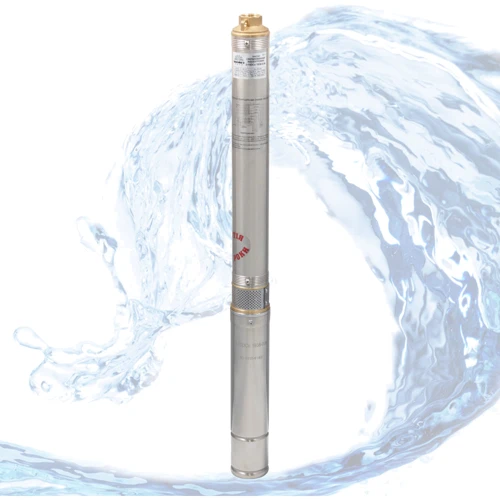 Насос занурювальний свердловинний відцентровий Vitals aqua 3-15DCo 1938-0.8r