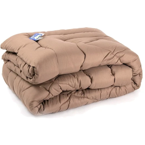 Одеяло Руно 200х220 см (322.52ШУ_Brown)