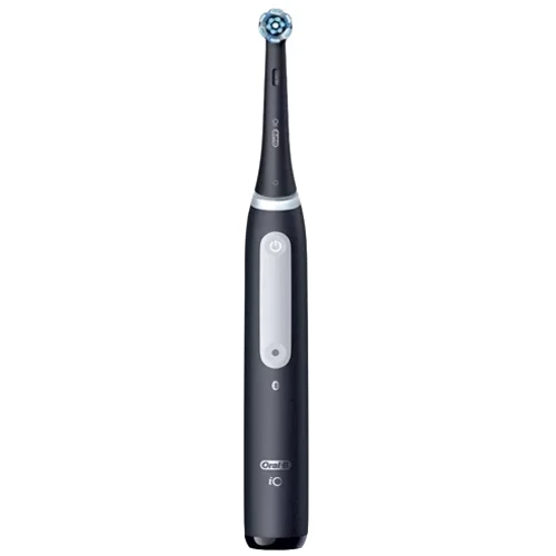 Зубная щетка Braun Oral-B iO Series 4 Matt Black Schwarz
