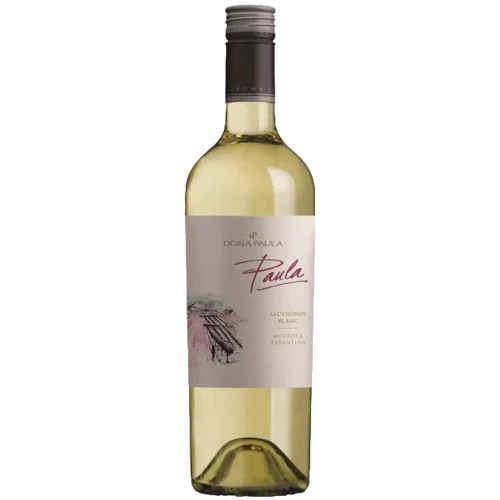 Вино Paula Sauvignon Blanc, біле сухе, 11-14.5% 0.75л (MAR7798090160508)