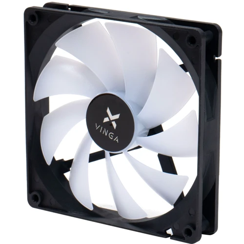 Кулер Vinga RGB fan-10: Рівень шуму, dB 23.6
