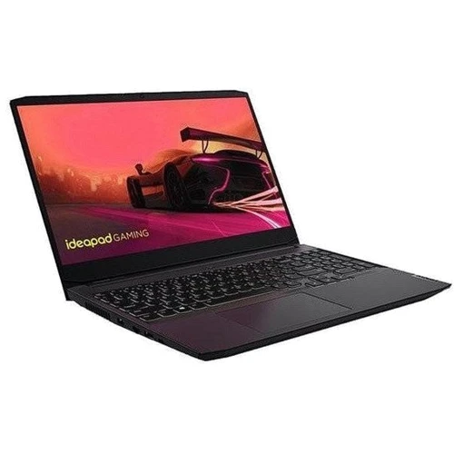 Ноутбук Lenovo IdeaPad Gaming 3 15ACH6 (82K2027ARM): Процессор AMD Ryzen 5 5500H